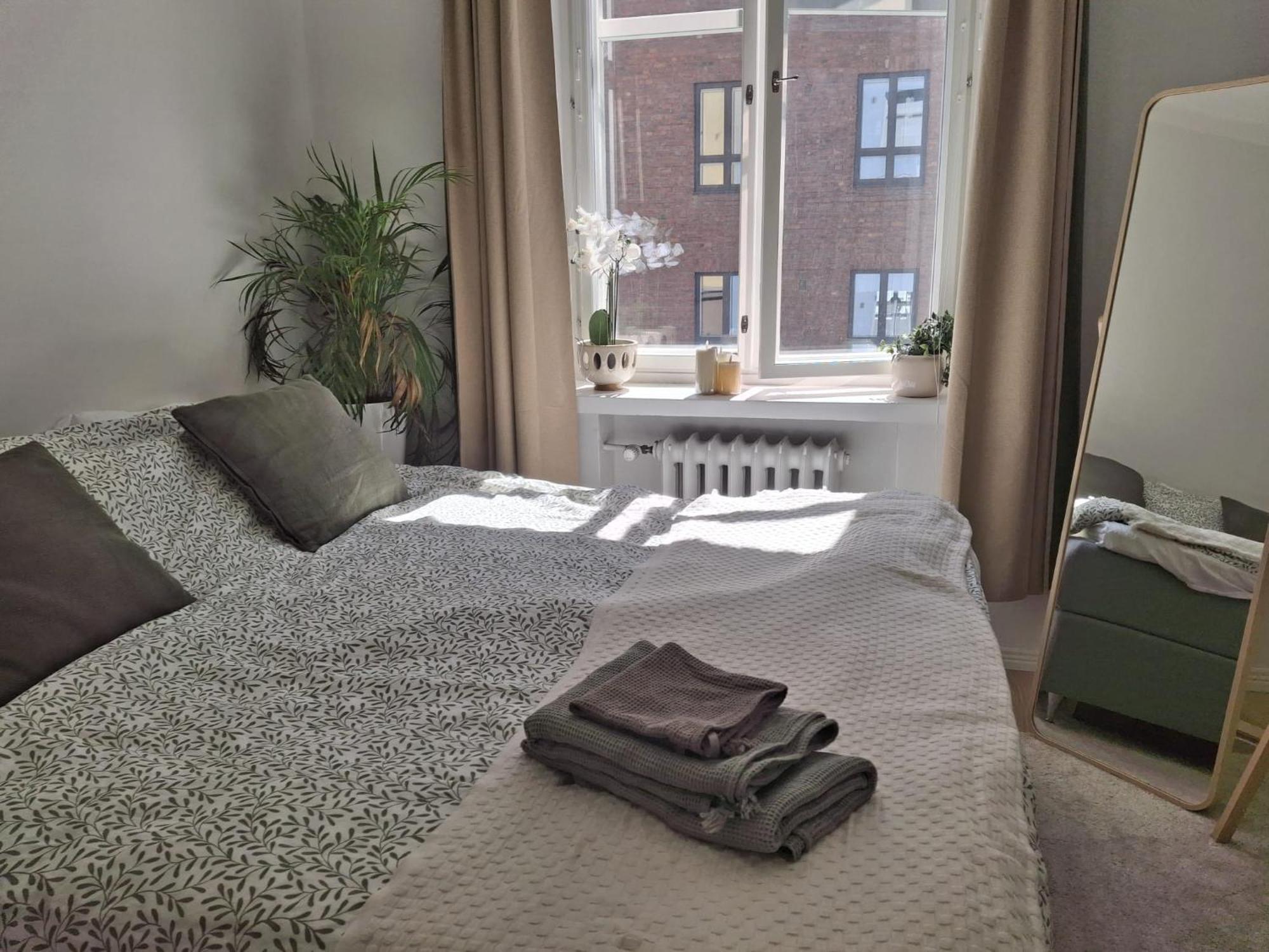 Eerikinkatu 31 B 27 Lägenhet Helsingfors Exteriör bild